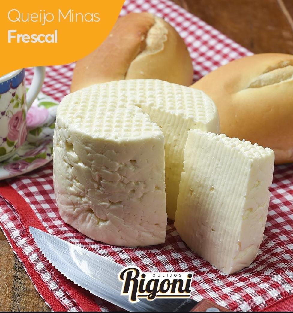 Queijo Minas Frescal